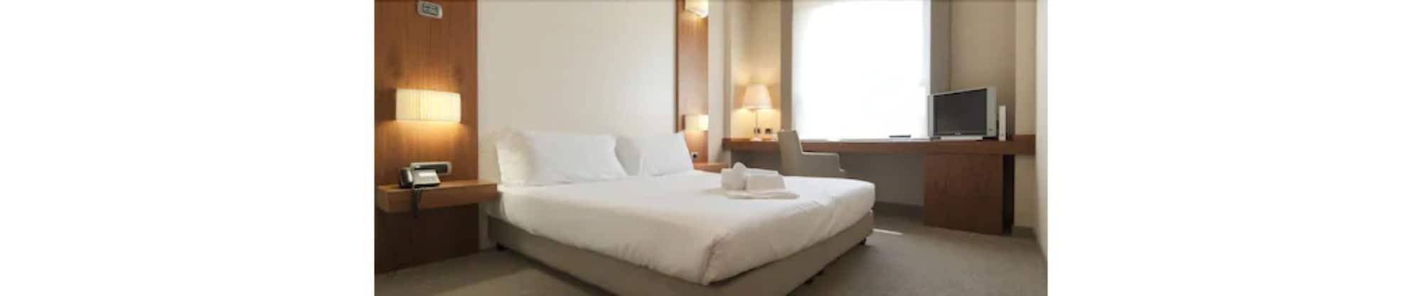 Hotel Barrage Pinerolo Esterno foto