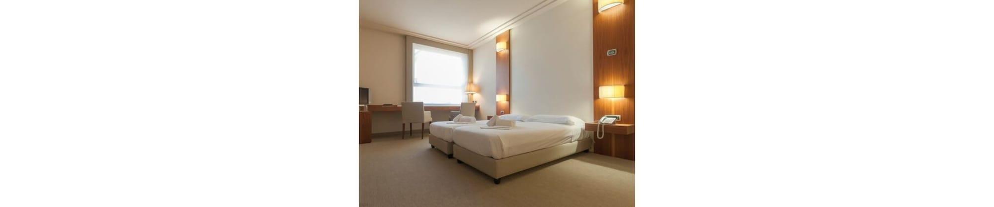 Hotel Barrage Pinerolo Esterno foto