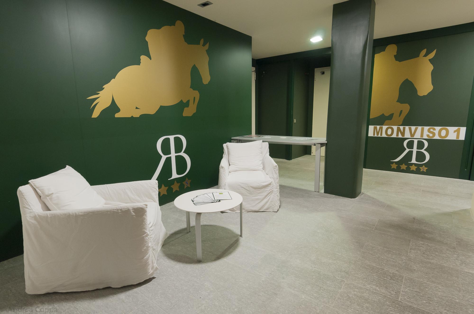 Hotel Barrage Pinerolo Esterno foto