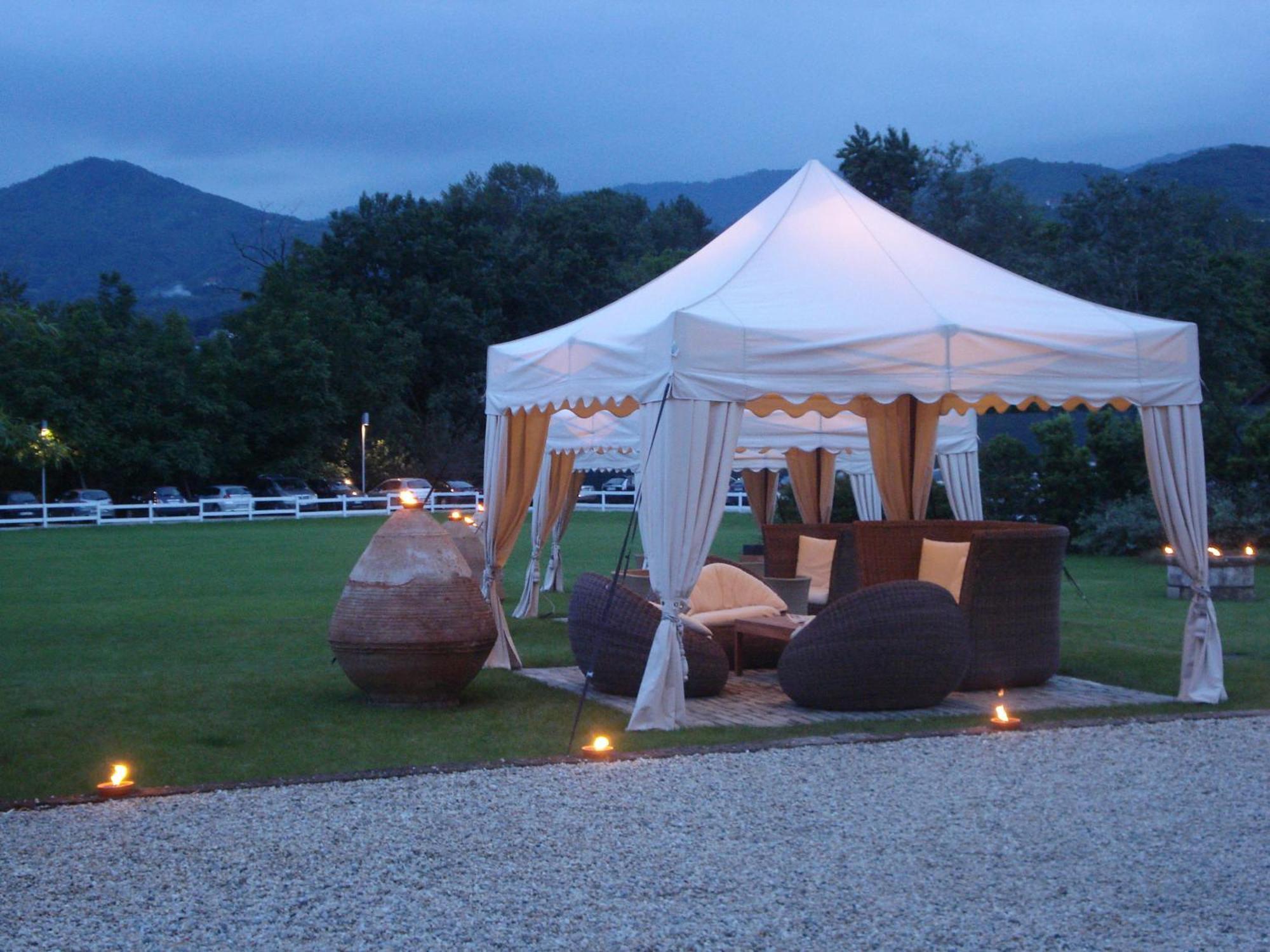 Hotel Barrage Pinerolo Esterno foto
