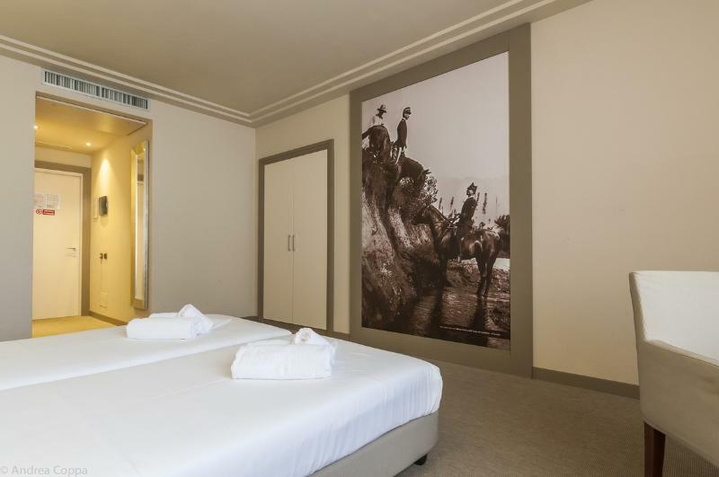 Hotel Barrage Pinerolo Esterno foto