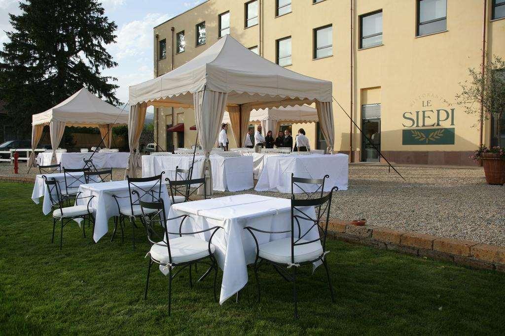 Hotel Barrage Pinerolo Ristorante foto