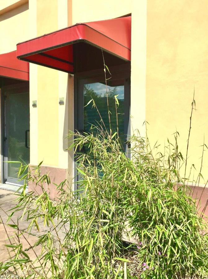 Hotel Barrage Pinerolo Esterno foto
